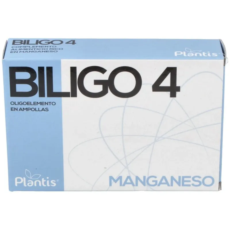 Artesania agricola biligo 4 mangan 20 2ml | Farmacia Barata