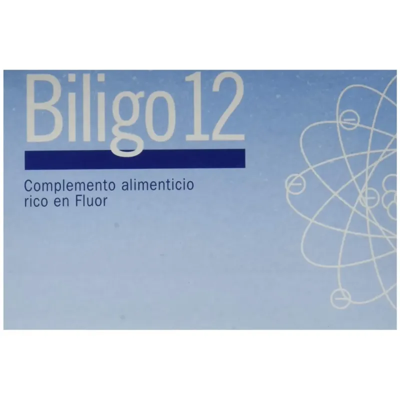 Artesania agricola biligo 12 fluor 20 ampollas | Farmacia Barata Artesania agricola biligo 12 fluor 20 ampollas | Farmacia Barata
