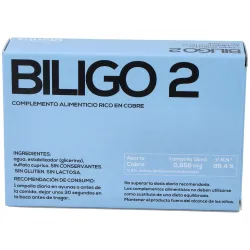 Artesania agricola biligo 2 cobre 20 ampollas | Farmacia Barata Artesania agricola biligo 2 cobre 20 ampollas | Farmacia Barata