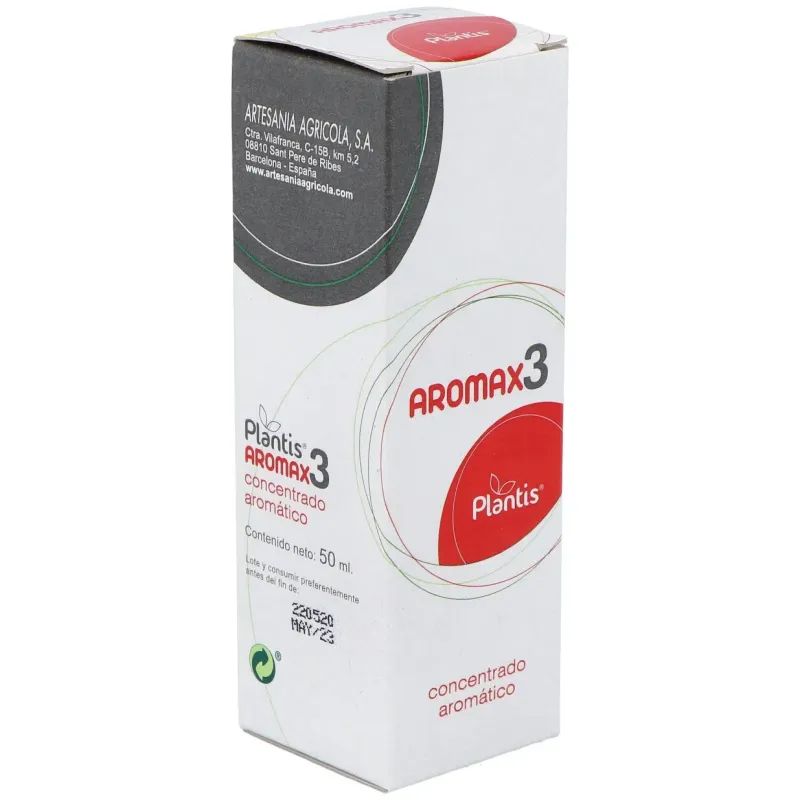 Plantis aromax 3 hepatico biliar 50ml | Farmacia Barata Plantis aromax 3 hepatico biliar 50ml | Farmacia Barata