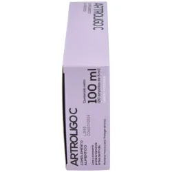 Artroligo c 20amp | Farmacia Barata