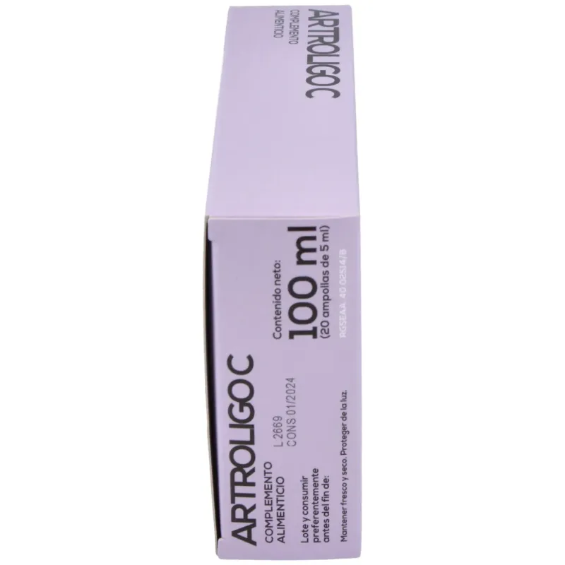 Artroligo c 20amp | Farmacia Barata