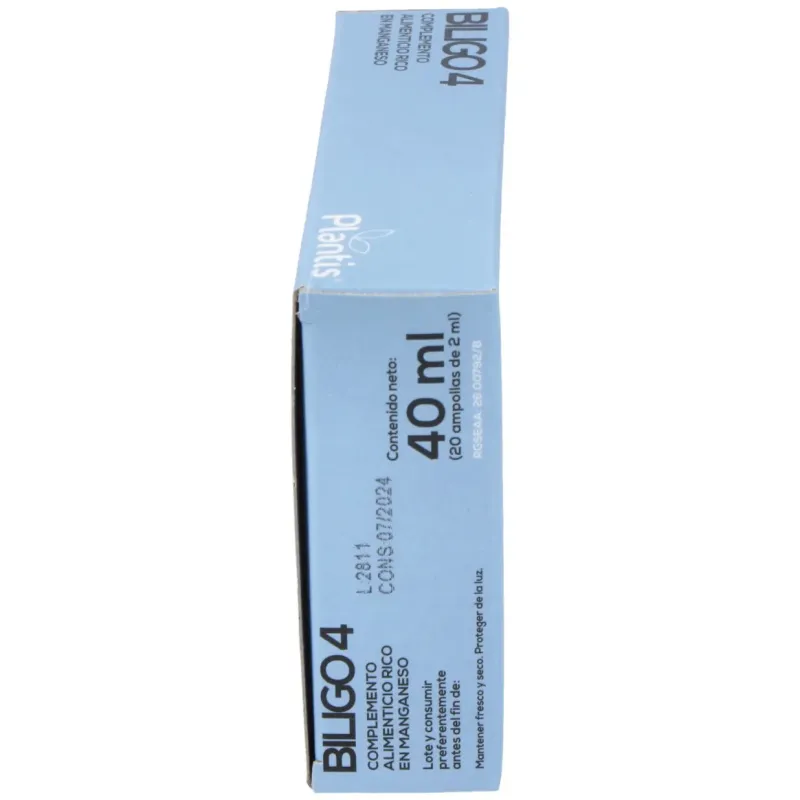Artesania agricola biligo 4 mangan 20 2ml | Farmacia Barata