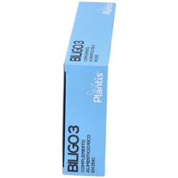Biligo 03 (zinc) 20amp | Farmacia Barata Biligo 03 (zinc) 20amp | Farmacia Barata