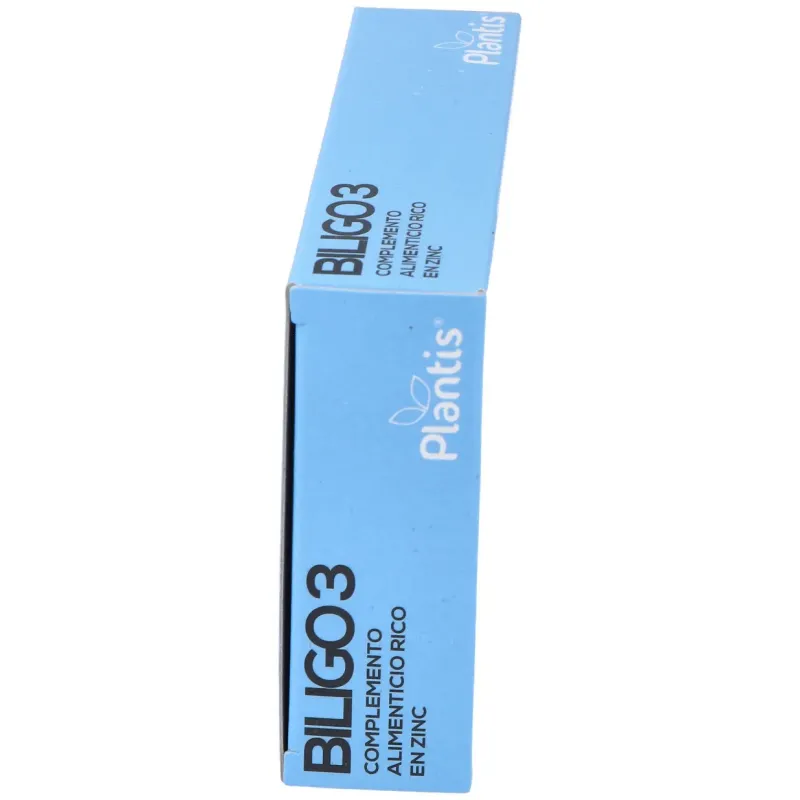 Biligo 03 (zinc) 20amp | Farmacia Barata Biligo 03 (zinc) 20amp | Farmacia Barata