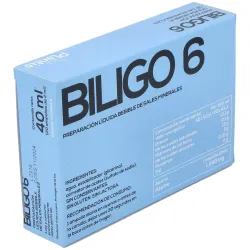 Biligo 06 (azufre) 20amp | Farmacia Barata