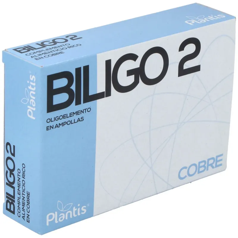 Artesania agricola biligo 2 cobre 20 ampollas | Farmacia Barata Artesania agricola biligo 2 cobre 20 ampollas | Farmacia Barata