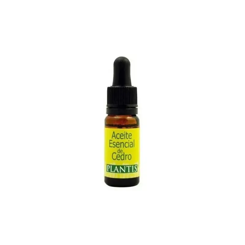 Cedro aceite esencial 10 cc. | Farmacia Barata
