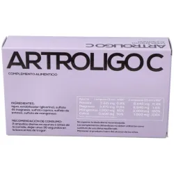 Artroligo c 20amp | Farmacia Barata