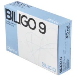 Biligo 09 (silicio) 20amp | Farmacia Barata Biligo 09 (silicio) 20amp | Farmacia Barata