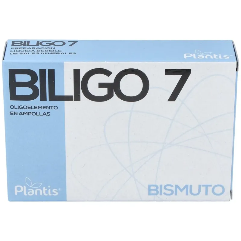 Artesania agricola biligo 7 actibios 20 ampollas | Farmacia Barata