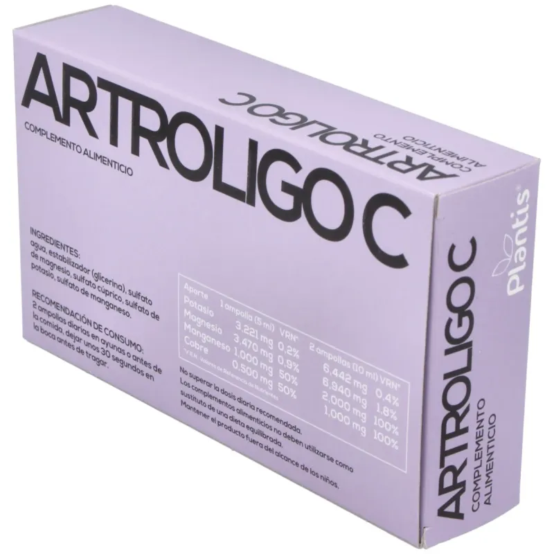 Artroligo c 20amp | Farmacia Barata