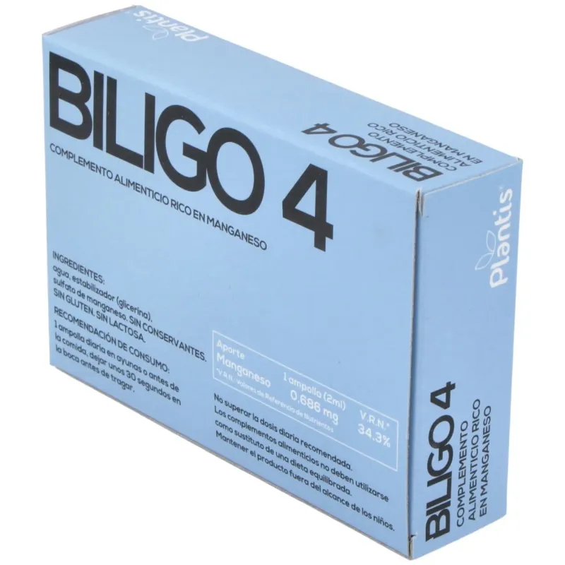 Artesania agricola biligo 4 mangan 20 2ml | Farmacia Barata