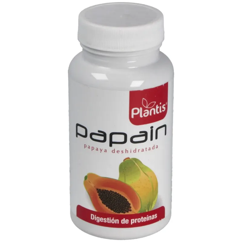 Papain plantis 60cap. | Farmacia Barata Papain plantis 60cap. | Farmacia Barata