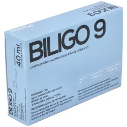 Biligo 09 (silicio) 20amp | Farmacia Barata Biligo 09 (silicio) 20amp | Farmacia Barata