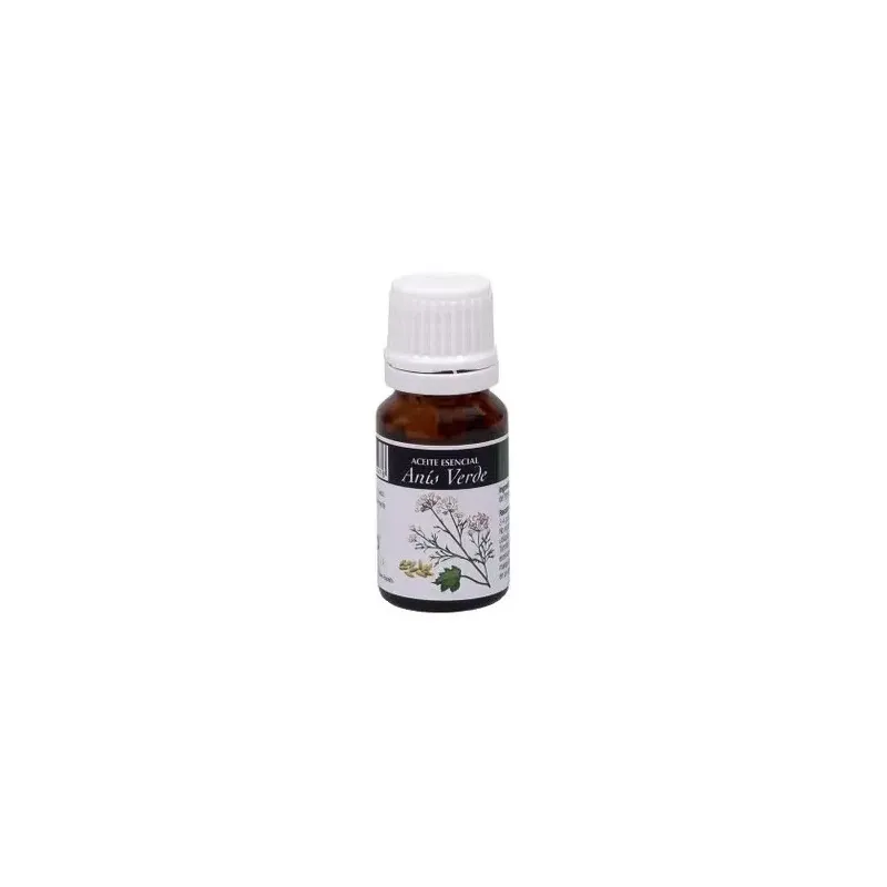Plantis esencia anis verde10ml | Farmacia Barata