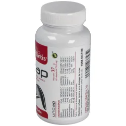 Plantis uncap cabello uñas 45caps | Farmacia Barata