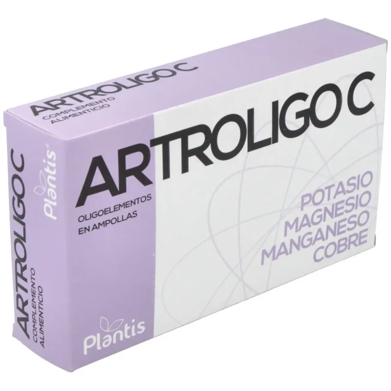 Artroligo c 20amp | Farmacia Barata