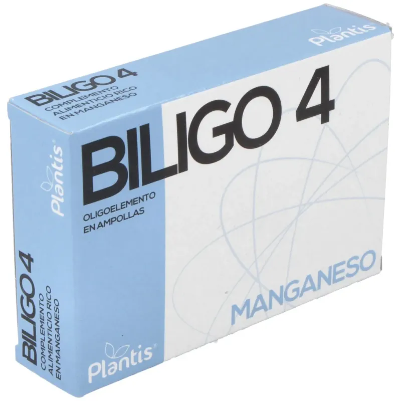 Artesania agricola biligo 4 mangan 20 2ml | Farmacia Barata