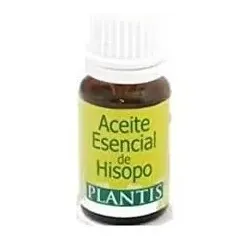 Hisopo aceite esencial 10 cc.