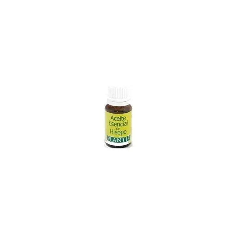 Hisopo aceite esencial 10 cc. | Farmacia Barata