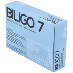 Artesania agricola biligo 7 actibios 20 ampollas | Farmacia Barata