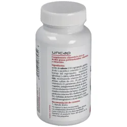 Plantis uncap cabello uñas 45caps | Farmacia Barata