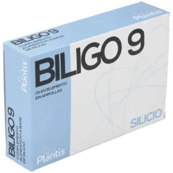 Biligo 09 (silicio) 20amp | Farmacia Barata Biligo 09 (silicio) 20amp | Farmacia Barata