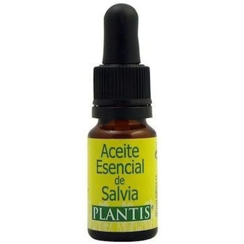 Salvia aceite esencial 10 cc. | Farmacia Barata