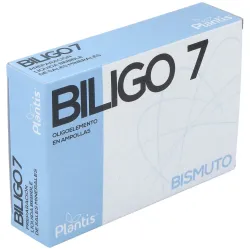 Artesania agricola biligo 7 actibios 20 ampollas | Farmacia Barata
