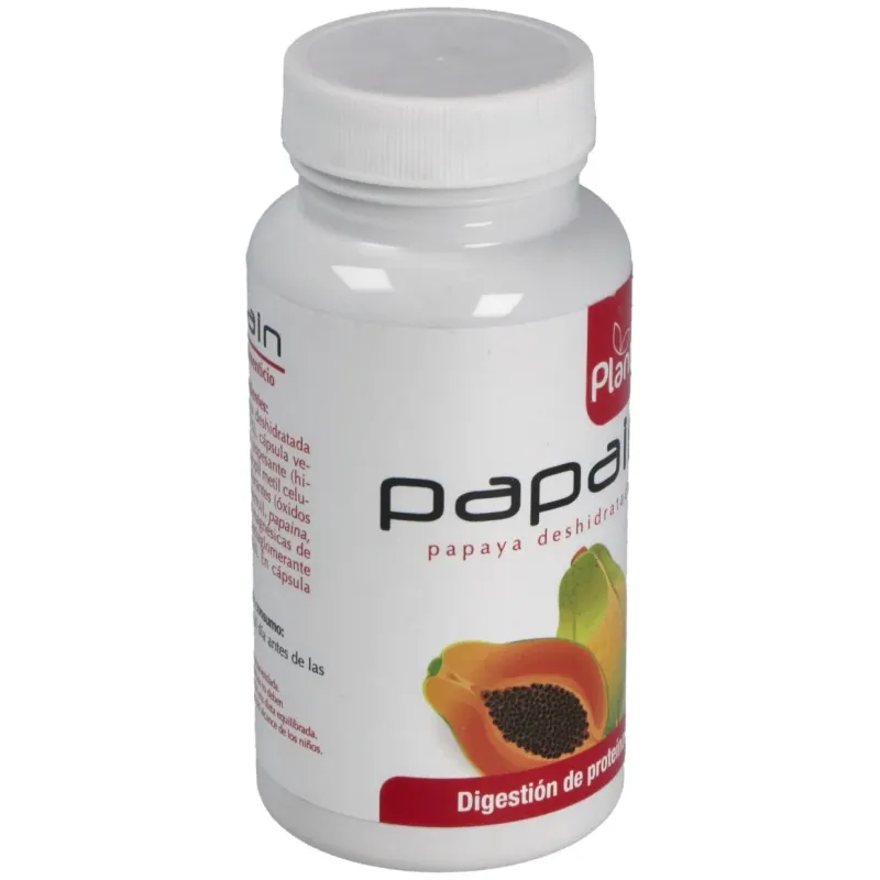 Papain plantis 60cap. | Farmacia Barata Papain plantis 60cap. | Farmacia Barata