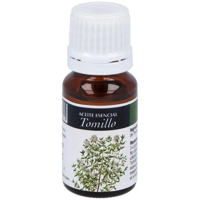 Tomillo aceite esencial 10 cc. | Farmacia Barata