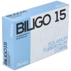 Biligo 15 20 ampollas de 2 ml | Farmacia Barata Biligo 15 20 ampollas de 2 ml | Farmacia Barata