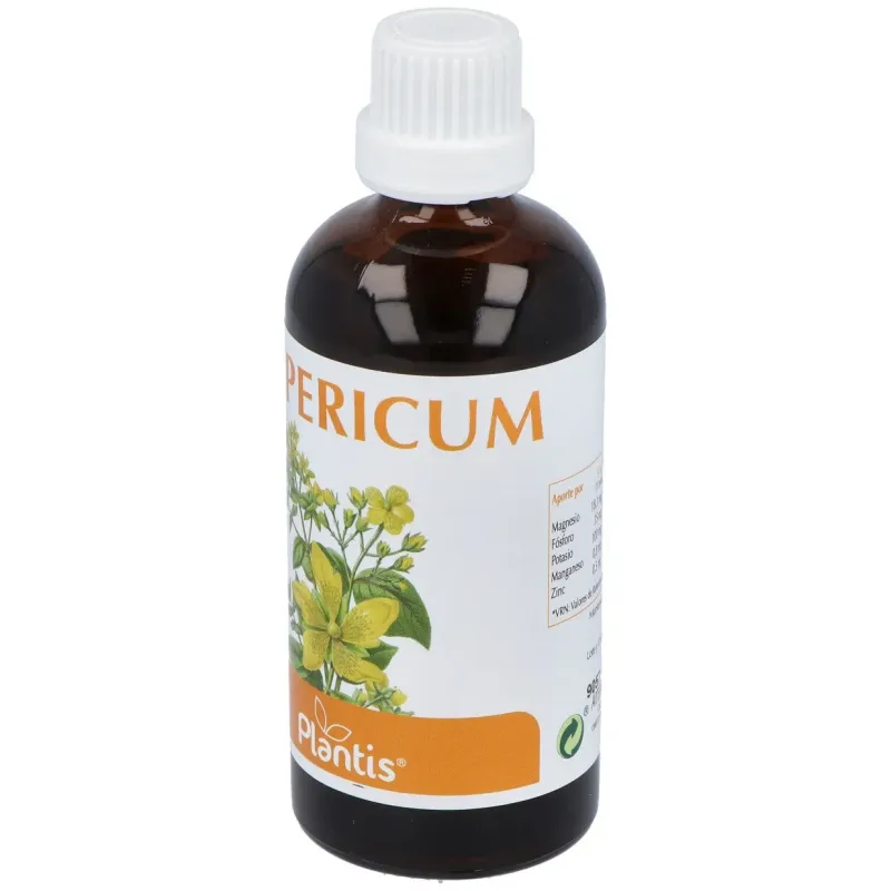 Plantis hypericum gotas 100ml | Farmacia Barata Plantis hypericum gotas 100ml | Farmacia Barata