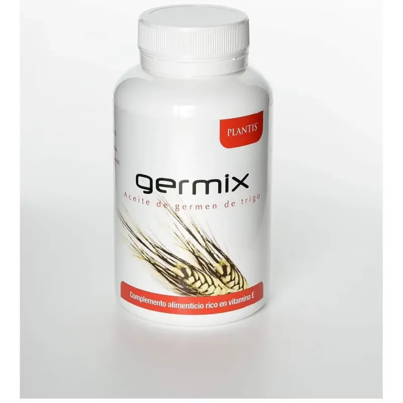 Plantis germix 300mg 180 perlas | Farmacia Barata