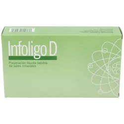 Artesania agricola infoligo-d 20 ampollas
