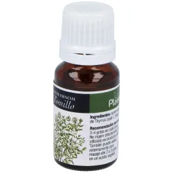 Tomillo aceite esencial 10 cc. | Farmacia Barata