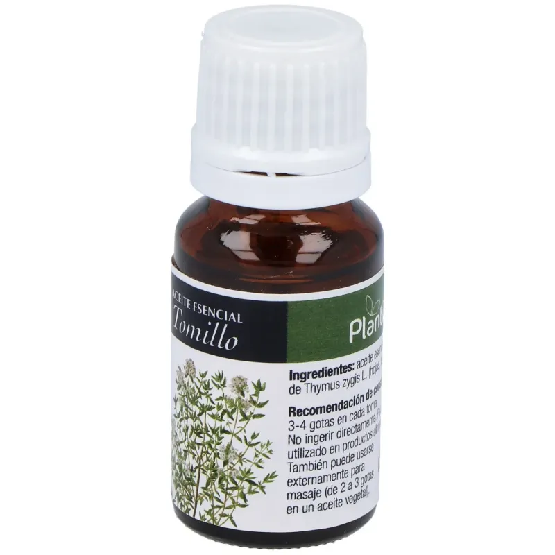 Tomillo aceite esencial 10 cc. | Farmacia Barata