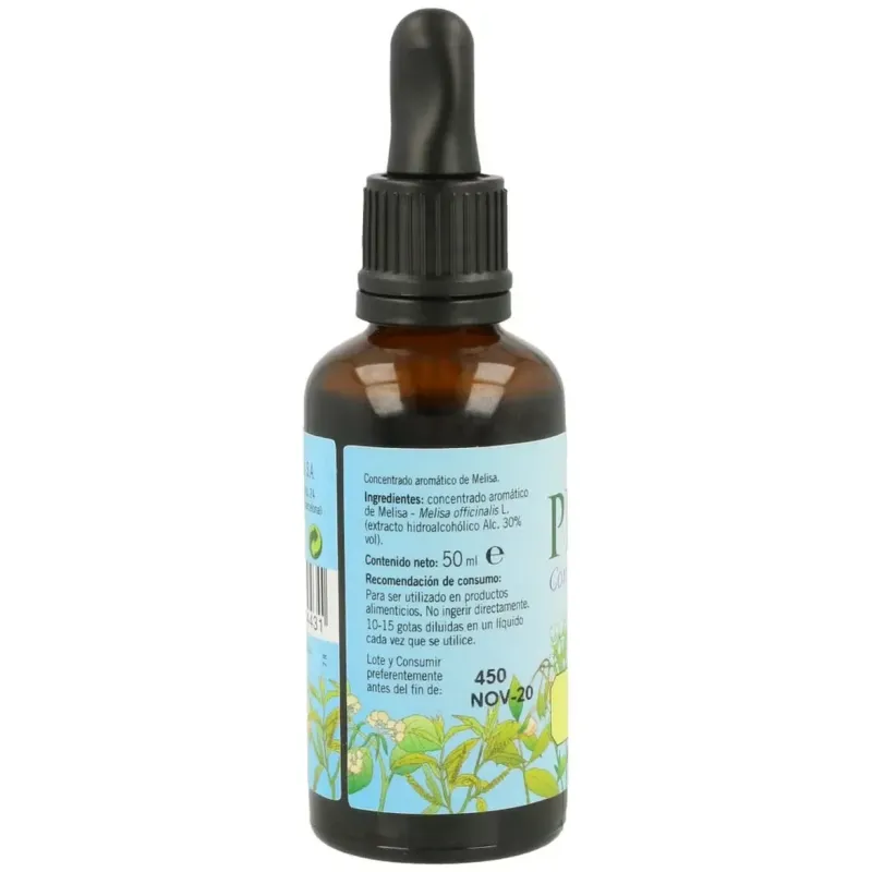 Ext.melisa 50ml maese herbario | Farmacia Barata Ext.melisa 50ml maese herbario | Farmacia Barata