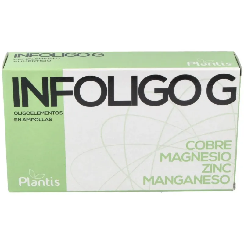 Artesania agricola infoligo-g 20 ampollas | Farmacia Barata