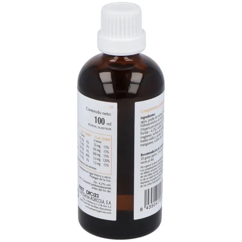 Plantis hypericum gotas 100ml | Farmacia Barata Plantis hypericum gotas 100ml | Farmacia Barata