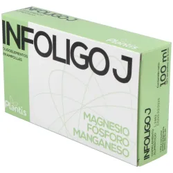 Artesanía agrícola infoligo j 20amp | Farmacia Barata