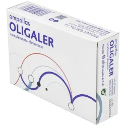 Artesania agricola oligaler 40ml | Farmacia Barata