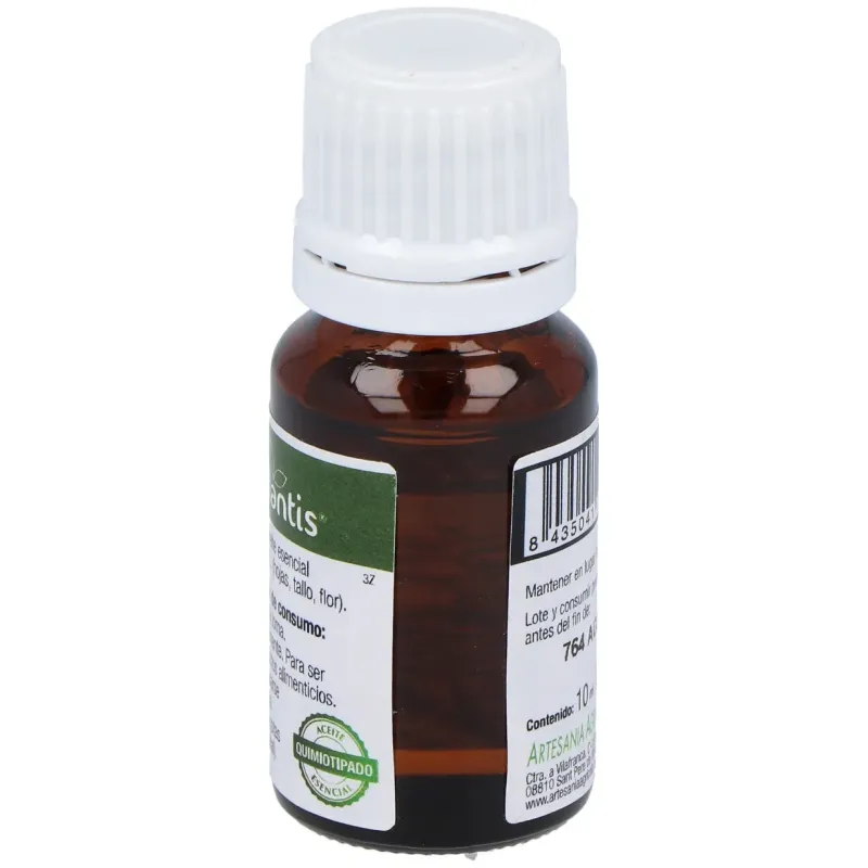 Tomillo aceite esencial 10 cc. | Farmacia Barata