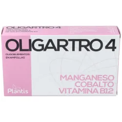 Artesania agricola oligartro-4 20 viales