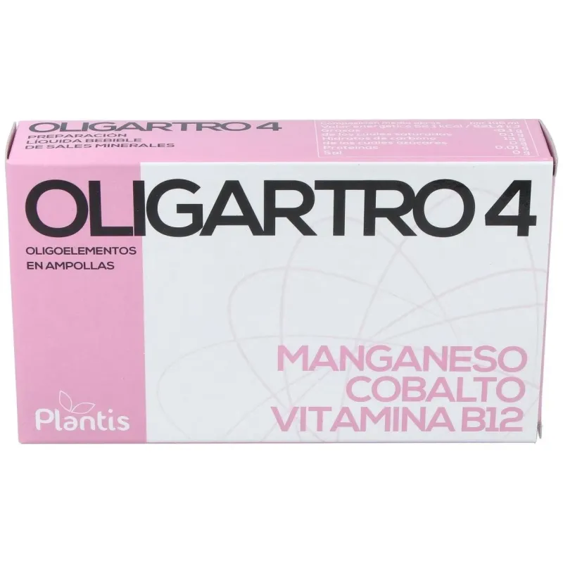 Artesania agricola oligartro-4 20 viales | Farmacia Barata Artesania agricola oligartro-4 20 viales | Farmacia Barata