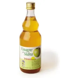 Trimen vinage manzana bio 750ml