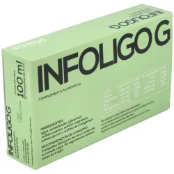 Artesania agricola infoligo-g 20 ampollas | Farmacia Barata