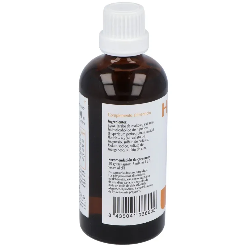 Plantis hypericum gotas 100ml | Farmacia Barata Plantis hypericum gotas 100ml | Farmacia Barata