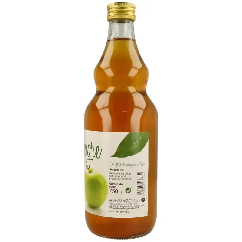 Trimen vinage manzana bio 750ml | Farmacia Barata